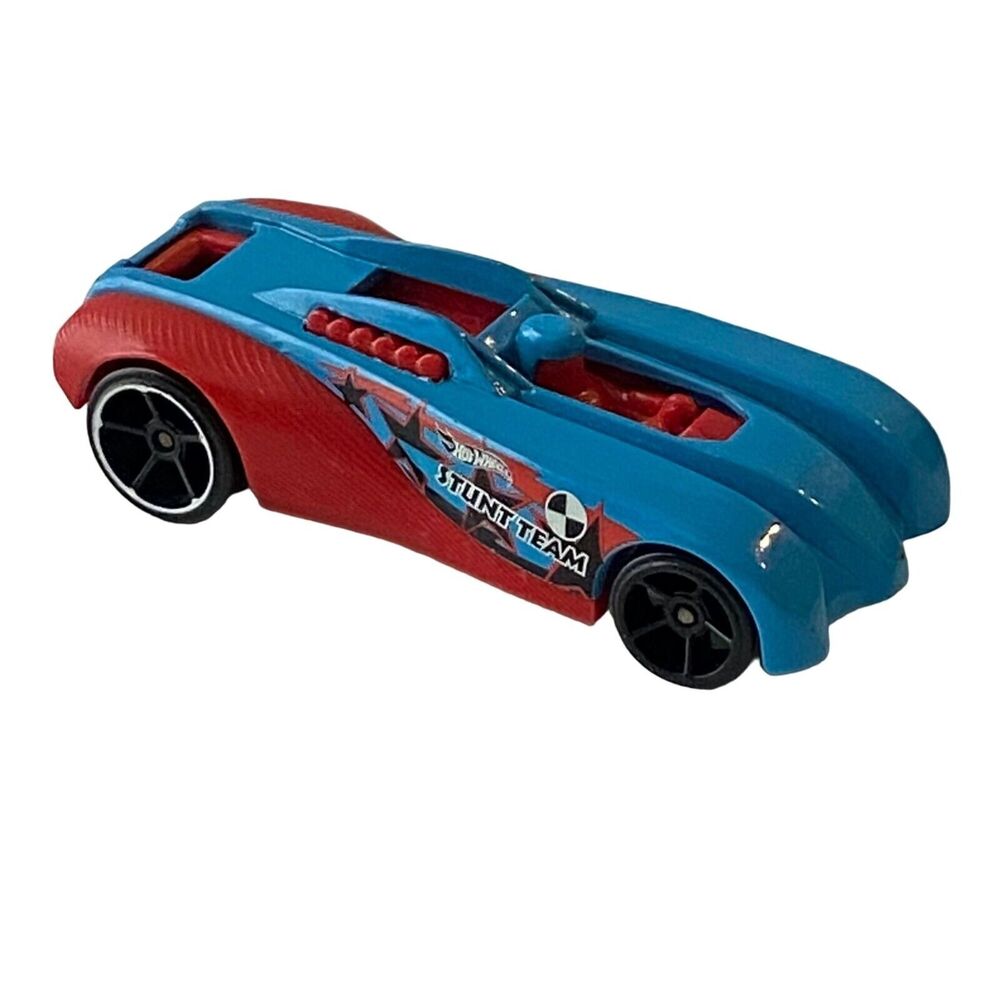 Mattel Hot Wheel Eagle Maasa Stunt Team Diecast Car Track Builder Multipack 2016